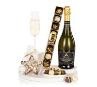 Virginia Hayward - The Prosecco & Chocolates Sparkling Gift Hamper, Great for all occasions and celebrations