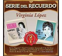 VIRGINIA LOPEZ - Serie Del Recuerdo