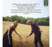 Virginia Luca, Francesco Vernero - Viuola Duets
