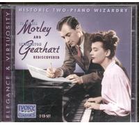 Virginia Morley and Livingston Gearhart - Morley & Gearhart: Duo Pianists (2CD)