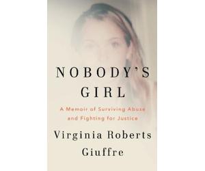Virginia Roberts Giuffre Nobody's Girl (Hardback)