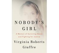 Virginia Roberts Giuffre Nobody's Girl (Hardback) (US IMPORT)