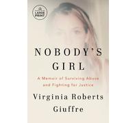 Virginia Roberts Giuffre Nobody's Girl (Paperback)
