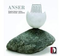 Virginia Sutera/Alberto Bra Virginia Sutera/Alberto Braida: An (CD) (US IMPORT)