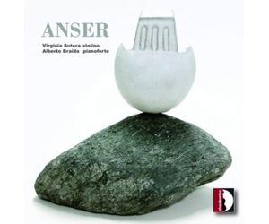 Virginia Sutera/Alberto Bra Virginia Sutera/Alberto Braida: An (CD) (US IMPORT)