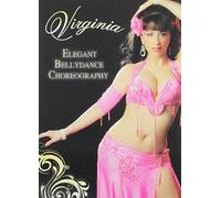Virginia - Virginia's Elegant Bellydance Choreography [DVD] [2011] [US Import]