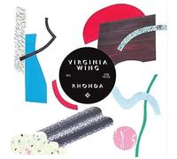Virginia Wing - Rhonda [12" VINYL]