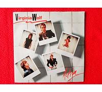 Virginia Wolf - Wolf, Virginia Action 7" Creole CR28 EX/EX1982 picture sleeve