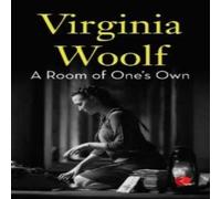 Virginia Woolf A ROOM OF ONE'S OWN Paperback Book Virginia Woolf Multicolor