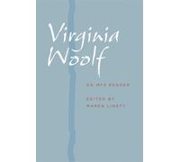 Virginia Woolf : An MFS Reader