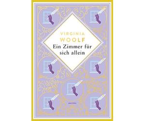Virginia Woolf Ein Zimmer für sich allein: Der berühmteste feministi (Hardback)