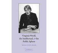 Virginia Woolf Intel Public Sphere - Cambridge University Press