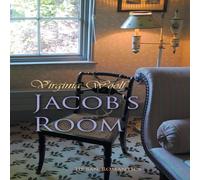 Virginia Woolf Jacob's Room Paperback Book in Green Virginia Woolf Green