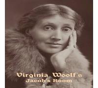 Virginia Woolf Jacob's Room Paperback Book Virginia Woolf Multicolor