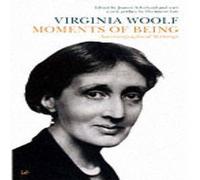 Virginia Woolf Moments Of Being Paperback Book Virginia Woolf Multicolor