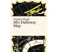 Virginia Woolf, Mrs Dalloway Map