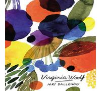 Virginia Woolf Mrs Dalloway (Vintage Classics Woolf Series) Paperback Book Virginia Woolf Multicolor