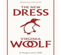 Virginia Woolf New Dress Paperback Book Virginia Woolf Multicolor