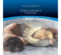 Virginia Woolf Orlando: A Biography Paperback Book Virginia Woolf Multicolor
