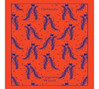 Virginia Woolf Orlando Hardcover Book Virginia Woolf Multicolor