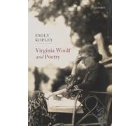 Virginia Woolf and Poetry