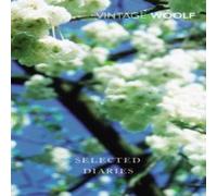 Virginia Woolf Selected Diaries Paperback Book Virginia Woolf Multicolor