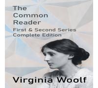 Virginia Woolf The Common Reader - First & Second Series - Complete Edition Virginia Woolf Multicolor