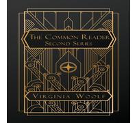 Virginia Woolf The Common Reader, Second Series Paperback Book Virginia Woolf Multicolor
