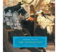 Virginia Woolf The Voyage Out Paperback Book in Black Virginia Woolf Black