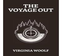 Virginia Woolf The Voyage Out Paperback Book Virginia Woolf Multicolor