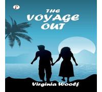 Virginia Woolf The Voyage Out Paperback Book Virginia Woolf Multicolor