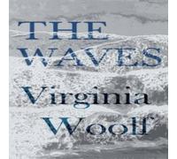 Virginia Woolf The Waves Hardcover Book Virginia Woolf Multicolor