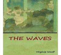 Virginia Woolf The Waves Hardcover Book Virginia Woolf Multicolor