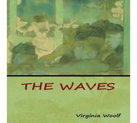 Virginia Woolf The Waves Paperback Book Virginia Woolf Multicolor