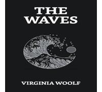 Virginia Woolf The Waves Paperback Book Virginia Woolf Multicolor