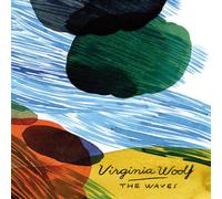 Virginia Woolf The Waves (Vintage Classics Woolf Series) Paperback Book Virginia Woolf Multicolor
