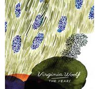 Virginia Woolf The Years (Vintage Classics Woolf Series) Paperback Book Virginia Woolf Multicolor