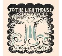 Virginia Woolf To the Lighthouse Hardback Book Virginia Woolf Multicolor