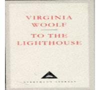 Virginia Woolf To The Lighthouse Hardback Book Virginia Woolf Multicolor