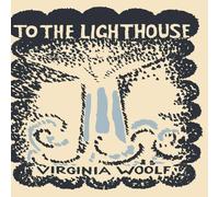 Virginia Woolf To the Lighthouse Hardcover Book Virginia Woolf Multicolor