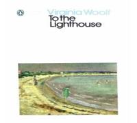 Virginia Woolf To the Lighthouse Paperback Book Virginia Woolf Multicolor