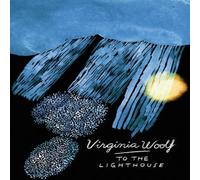 Virginia Woolf To The Lighthouse (Vintage Classics Woolf Series) Paperback Book Virginia Woolf Multicolor