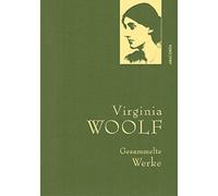 Virginia Woolf Virginia Woolf, Gesammelte Werke: Gebunden in feingep (Hardback)