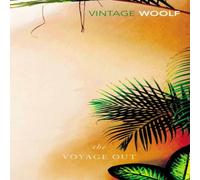 Virginia Woolf Voyage Out Paperback Book Virginia Woolf Multicolor