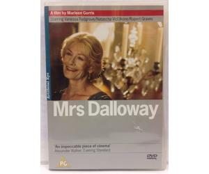 Virginia Woolf's "Mrs Dalloway" [1998] [DVD]