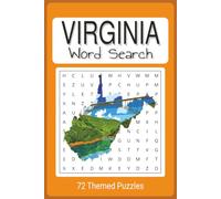 Virginia Word Search