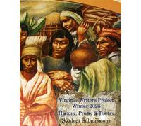 Virginia Writers Project: Spring 2025 (COLOR)