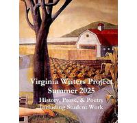 Virginia Writers Project: Summer 2025