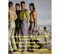 Virginia Writers Project: Summer 2026