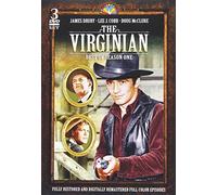 Virginian: Best of Season 1 [DVD] [Region 1] [US Import] [NTSC]